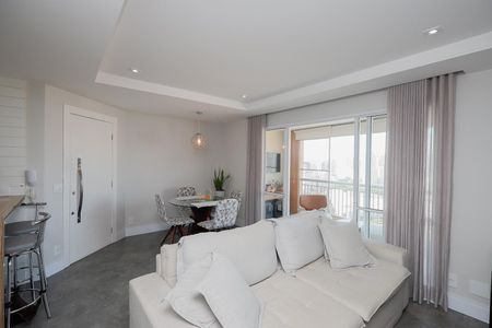 Apartamento à venda com 92m², 3 quartos e 2 vagasSala