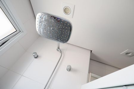 Apartamento à venda com 92m², 3 quartos e 2 vagasBanheiro da Suíte