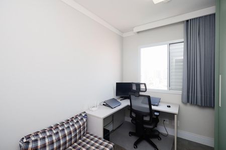 Apartamento à venda com 92m², 3 quartos e 2 vagasQuarto 2