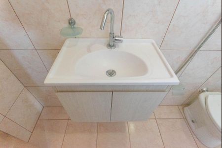 Casa à venda com 182m², 3 quartos e 4 vagasBanheiro da Suíte