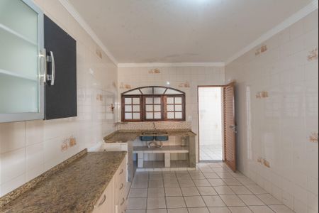Casa à venda com 182m², 3 quartos e 4 vagasCozinha