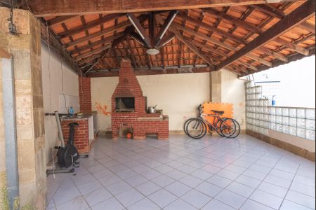 Casa à venda com 182m², 3 quartos e 4 vagasEspaço Gourmet