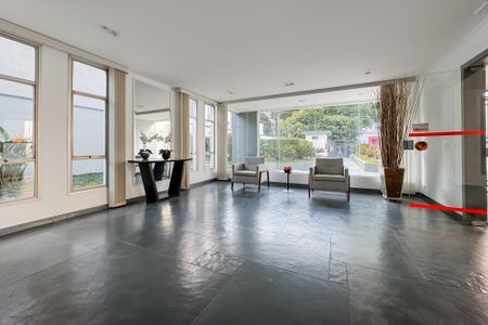 Apartamento à venda com 40m², 1 quarto e 1 vagaHall social