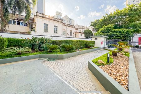 Apartamento à venda com 40m², 1 quarto e 1 vagaEntrada