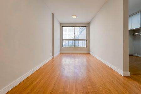 Sala de apartamento à venda com 1 quarto, 40m² em Ipiranga, São Paulo