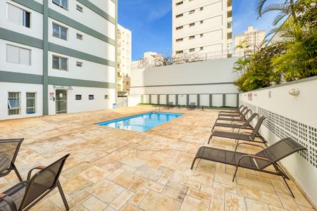 Apartamento à venda com 40m², 1 quarto e 1 vagaPiscina