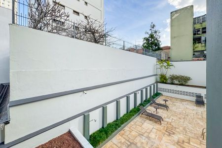 Apartamento à venda com 40m², 1 quarto e 1 vagaVista do Quarto