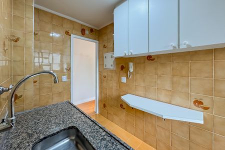 Apartamento à venda com 40m², 1 quarto e 1 vagaCozinha