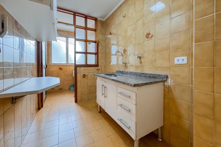 Apartamento à venda com 40m², 1 quarto e 1 vagaCozinha