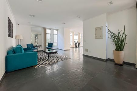 Apartamento à venda com 40m², 1 quarto e 1 vagaHall social