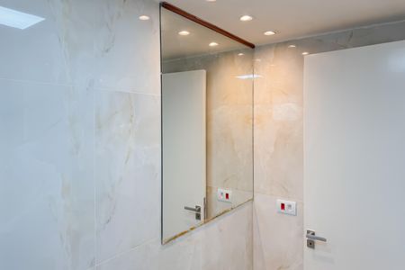 Apartamento à venda com 40m², 1 quarto e 1 vagaBanheiro