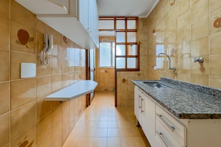 Apartamento à venda com 40m², 1 quarto e 1 vagaCozinha