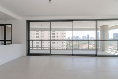 Apartamento para alugar com 166m², 4 quartos e 2 vagas Apartamento para alugar com 166m², 4 quartos e 2 vagasSala