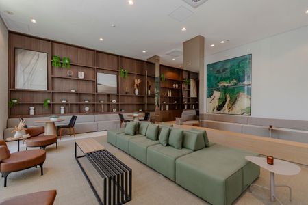 Apartamento para alugar com 166m², 4 quartos e 2 vagas Apartamento para alugar com 166m², 4 quartos e 2 vagasÁrea Comum