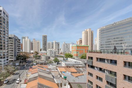 Apartamento para alugar com 166m², 4 quartos e 2 vagas Apartamento para alugar com 166m², 4 quartos e 2 vagasVista da Suíte 2
