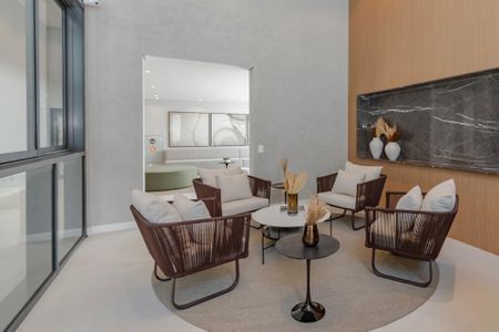 Apartamento para alugar com 166m², 4 quartos e 2 vagas Apartamento para alugar com 166m², 4 quartos e 2 vagasÁrea Comum