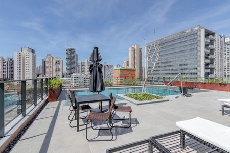 Apartamento para alugar com 166m², 4 quartos e 2 vagas Apartamento para alugar com 166m², 4 quartos e 2 vagasÁrea Comum