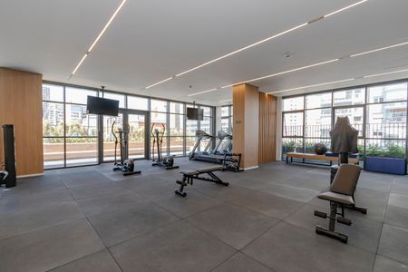 Apartamento para alugar com 166m², 4 quartos e 2 vagas Apartamento para alugar com 166m², 4 quartos e 2 vagasÁrea Comum