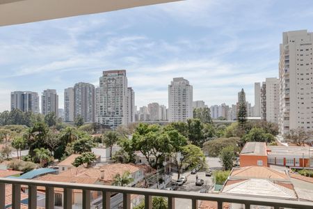 Apartamento para alugar com 166m², 4 quartos e 2 vagas Apartamento para alugar com 166m², 4 quartos e 2 vagasVista do Quarto 2