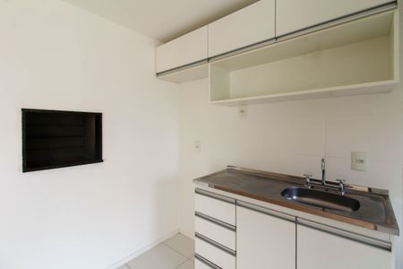 Apartamento para alugar com 61m², 2 quartos e 1 vagaCozinha e Área de Serviço