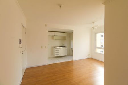 Apartamento para alugar com 61m², 2 quartos e 1 vagaSala