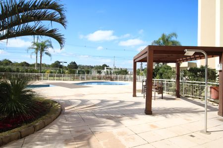 Apartamento para alugar com 61m², 2 quartos e 1 vagaÁrea comum - Piscina