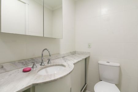 Apartamento para alugar com 61m², 2 quartos e 1 vagaBanheiro