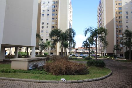 Apartamento para alugar com 61m², 2 quartos e 1 vagaÁrea comum