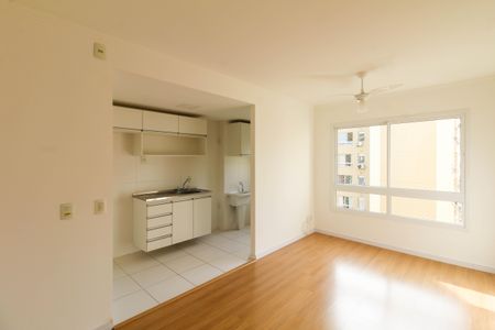 Apartamento para alugar com 61m², 2 quartos e 1 vagaSala