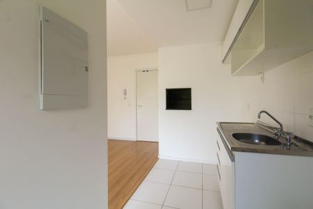 Apartamento para alugar com 61m², 2 quartos e 1 vagaCozinha e Área de Serviço