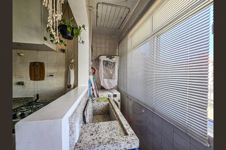 Apartamento para alugar com 90m², 1 quarto e 1 vagaÁrea de Serviço