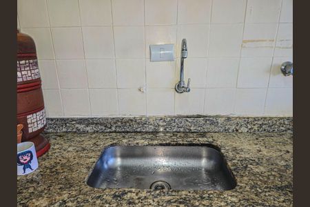 Apartamento para alugar com 90m², 1 quarto e 1 vagaCozinha