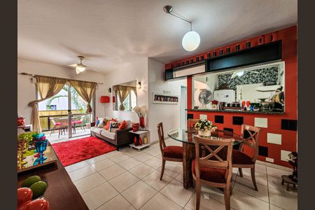 Apartamento para alugar com 98m², 2 quartos e 1 vagaSala