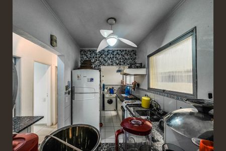 Apartamento para alugar com 98m², 2 quartos e 1 vagaCozinha