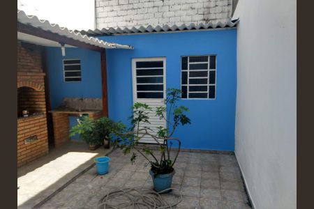 Casa à venda com 92m², 3 quartos e 2 vagasÁrea Externa