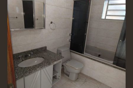 Banheiro 2 de casa à venda com 3 quartos, 92m² em Imirim, São Paulo