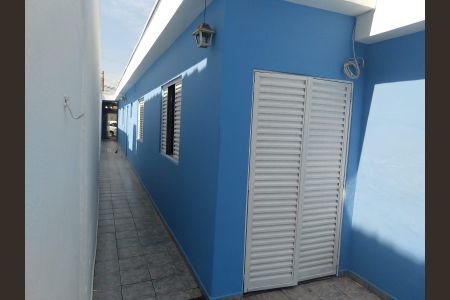 Área Externa de casa à venda com 3 quartos, 92m² em Imirim, São Paulo