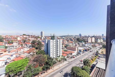 Vista da Varanda de apartamento para alugar com 1 quarto, 28m² em Vila Butantã, São Paulo