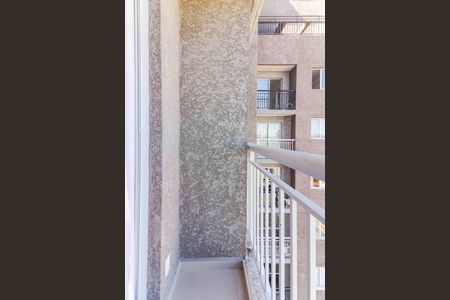 Varanda de apartamento para alugar com 1 quarto, 28m² em Vila Butantã, São Paulo
