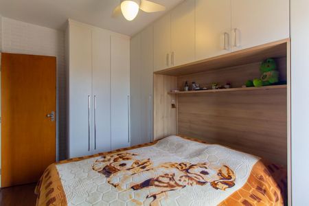 Quarto 1 de apartamento à venda com 2 quartos, 52m² em Vila Alpina, São Paulo