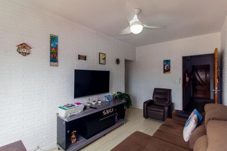 Sala de apartamento à venda com 2 quartos, 52m² em Vila Alpina, São Paulo