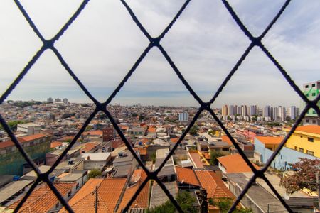 Vista de apartamento à venda com 2 quartos, 52m² em Vila Alpina, São Paulo