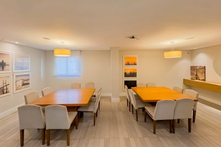 Apartamento à venda com 55m², 2 quartos e 1 vagaEspaço Gourmet