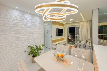 Apartamento à venda com 55m², 2 quartos e 1 vagaSala