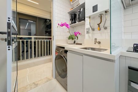 Apartamento à venda com 55m², 2 quartos e 1 vagaÁrea de Serviço