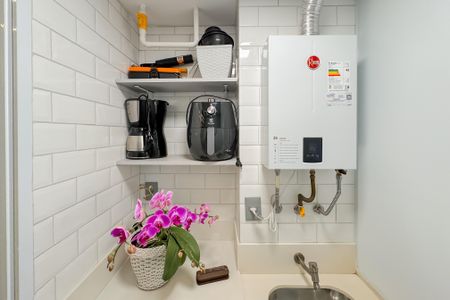 Apartamento à venda com 55m², 2 quartos e 1 vagaÁrea de Serviço