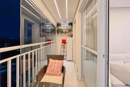 Apartamento à venda com 55m², 2 quartos e 1 vagaVaranda da Sala