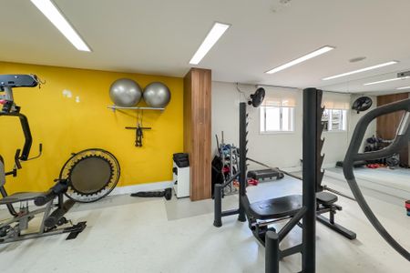 Apartamento à venda com 55m², 2 quartos e 1 vagaAcademia