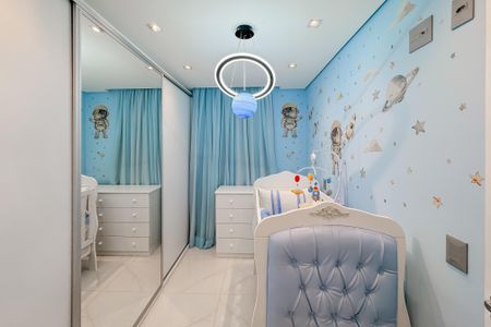 Apartamento à venda com 55m², 2 quartos e 1 vagaQuarto 1