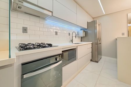 Apartamento à venda com 55m², 2 quartos e 1 vagaCozinha